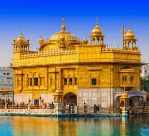 Delhi, Agra, Jaipur and Amritsar Tour by Car - 6N7D